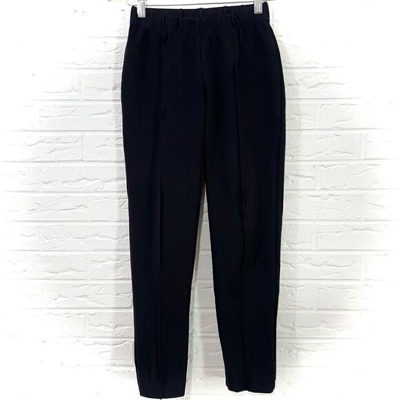 Lilly Pulitzer Women’s Nira Black Travel Pants Size Small - Picture 2 of 6